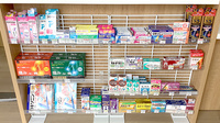 ウイン薬局前橋駒形店の一般医薬品