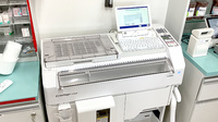 ウイン薬局前橋駒形店の調剤器具