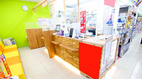 調剤薬局ツルハドラッグ多賀城町前店の受付/カウンター