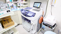 調剤薬局ツルハドラッグ多賀城町前店の調剤器具