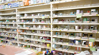ウイング薬局 中桜塚店の薬棚