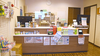 今池すみれ薬局の受付/カウンター