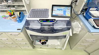 パル薬局 中原町店の調剤器具