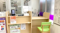 ウェルパーク薬局上鶴間店の受付/カウンター