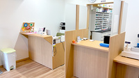 コスモス調剤薬局 富木島店の受付/カウンター