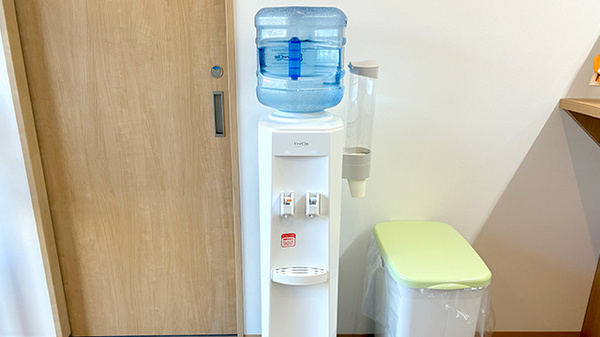 コスモス調剤薬局 富木島店のフリーサービス
