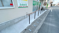 かみふくもと薬局のバリアフリー設備