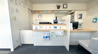 サークル薬局 琴似店の受付/カウンター
