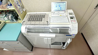 サークル薬局 琴似店の調剤器具