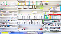 調剤薬局ツルハドラッグ岸和田下松店の漢方薬