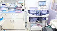 調剤薬局ツルハドラッグ岸和田下松店の調剤器具