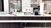 サークル薬局　川口店の受付/カウンター