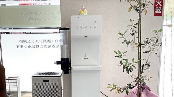 サークル薬局　川口店のフリーサービス