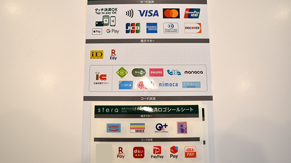 みけねこ薬局　八幡店のクレカ/電子マネー/スマホ決済対応