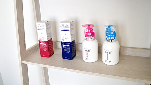 みけねこ薬局　八幡店の化粧品