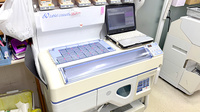 ひまわり薬局　城山店の調剤器具