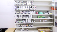 スギ薬局 塩尻北店の漢方薬