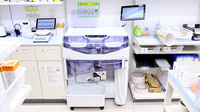 スギ薬局 塩尻北店の調剤器具