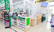 スギ薬局 あびこ西店の受付/カウンター