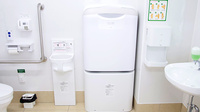 スギ薬局 あびこ西店のキッズ用設備
