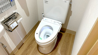 イオン薬局安謝店のお手洗い