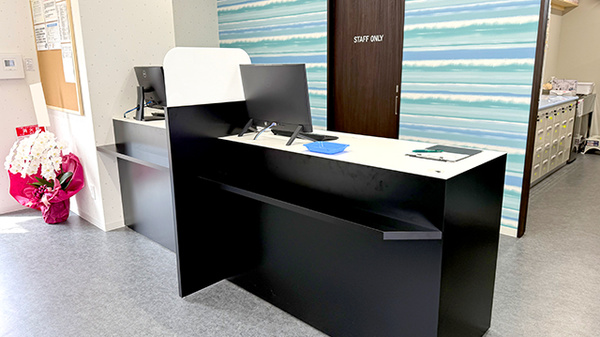 受付/カウンター