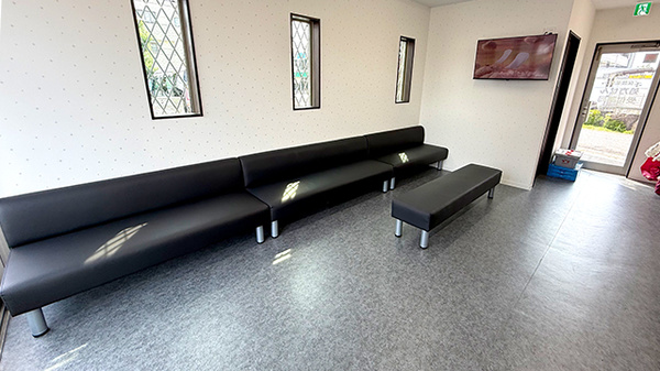 待合スペース