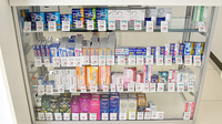 ププレひまわり薬局鮎喰店の一般医薬品