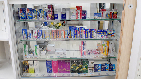ププレひまわり薬局山陽店の一般医薬品