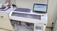 ププレひまわり薬局山陽店の調剤器具