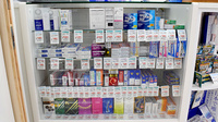 ププレひまわり薬局玉野店の一般医薬品