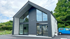 ワタナベ薬局大貞店の外観