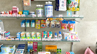 ワタナベ薬局大貞店の一般医薬品