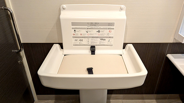 キッズ用設備