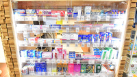 調剤薬局ツルハドラッグ五月台駅前店の一般医薬品