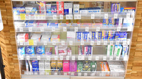 調剤薬局ツルハドラッグ那須塩原島方店の一般医薬品