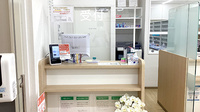 そうごう薬局 千歳船橋店の受付/カウンター