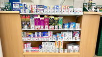 セキ薬局　鶴ヶ島店の一般医薬品