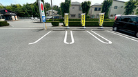 セキ薬局　鶴ヶ島店の駐車場