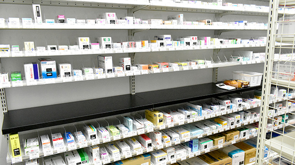 ユタカ薬局亀岡南つつじヶ丘の漢方薬