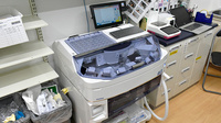 ユタカ薬局亀岡南つつじヶ丘の調剤器具