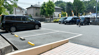 ユタカ薬局亀岡南つつじヶ丘の駐車場