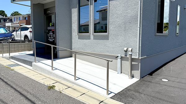 このみ薬局みくりや店のバリアフリー設備