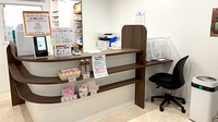 トラスト薬局　六条店の受付/カウンター