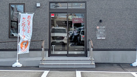 サンケア薬局城下店の入口