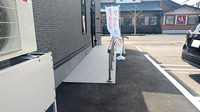サンケア薬局城下店のバリアフリー設備