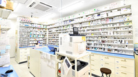 薬局くすりの福太郎　砂町店の調剤室