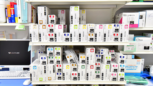 薬局くすりの福太郎　砂町店の漢方薬