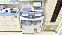 薬局くすりの福太郎　砂町店の調剤器具