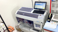 ルナ薬局　開成店の調剤器具